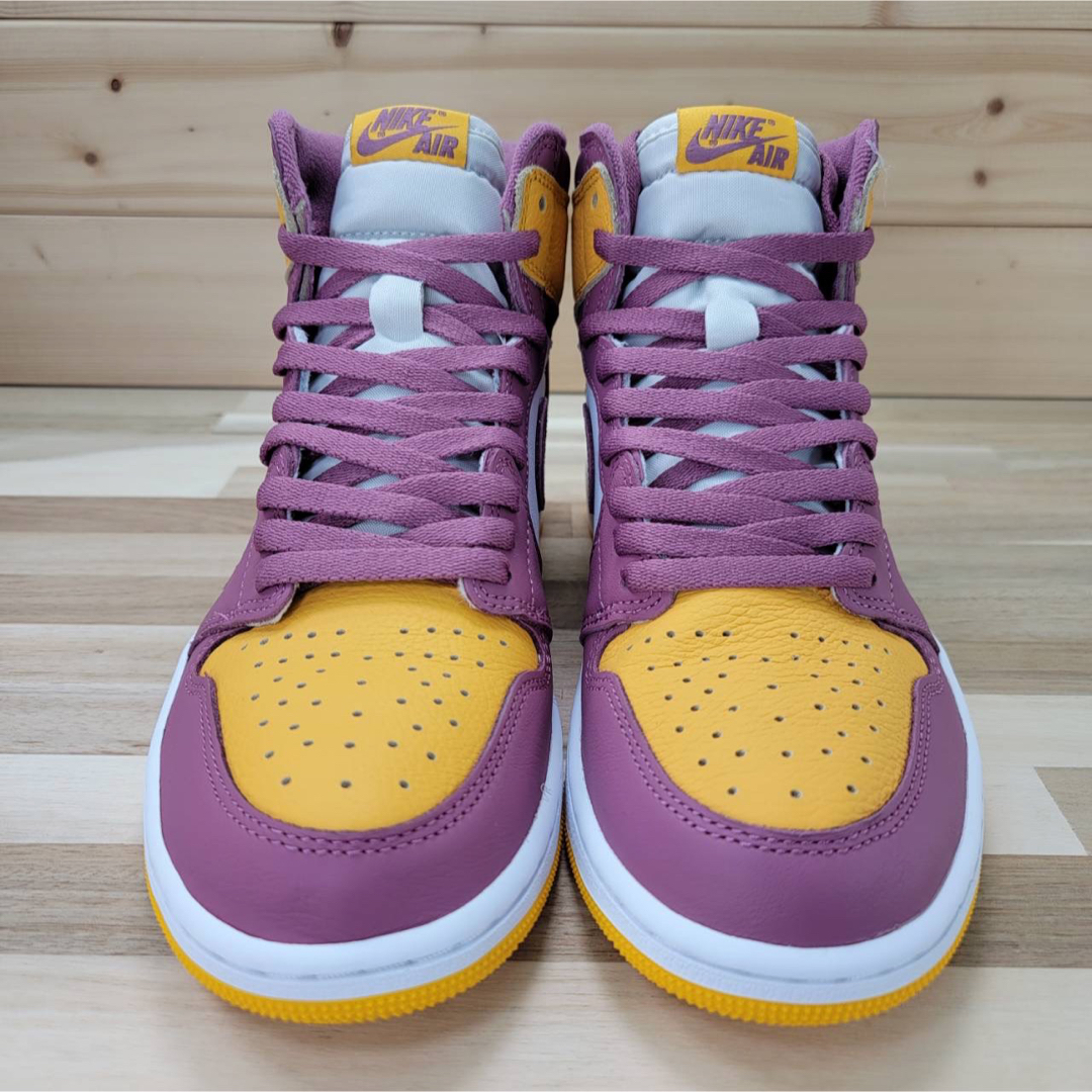 NIKE - ナイキ エアジョーダン1 ハイ OG NIKE - ナイキ エアジョーダン1 ハイ OG
