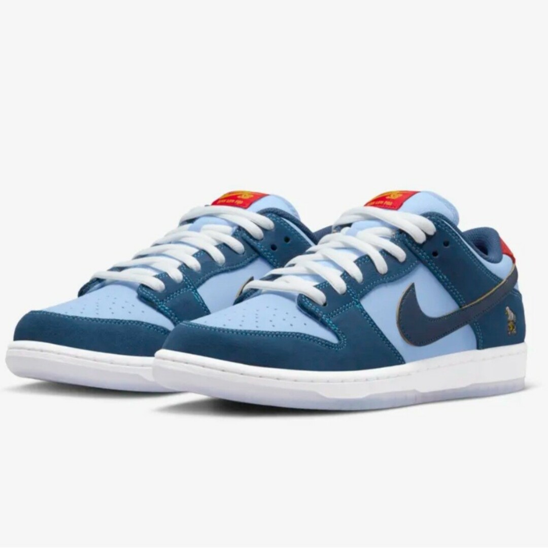 Why So Sad?×Nike SB Dunk Low CoastalBlue