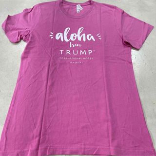 トランプ　インターナショナルホテル(Tシャツ/カットソー(半袖/袖なし))