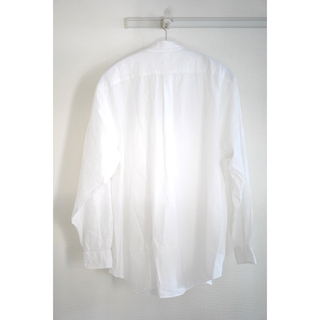 COMOLI - 22AW 新型コモリシャツ white サイズ4の通販 by ソルト's ...