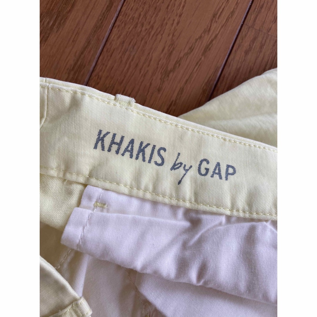 GAP(ギャップ)の新品未使用、ハーフパンツ＆ショートパンツ2枚セット レディースのパンツ(ショートパンツ)の商品写真