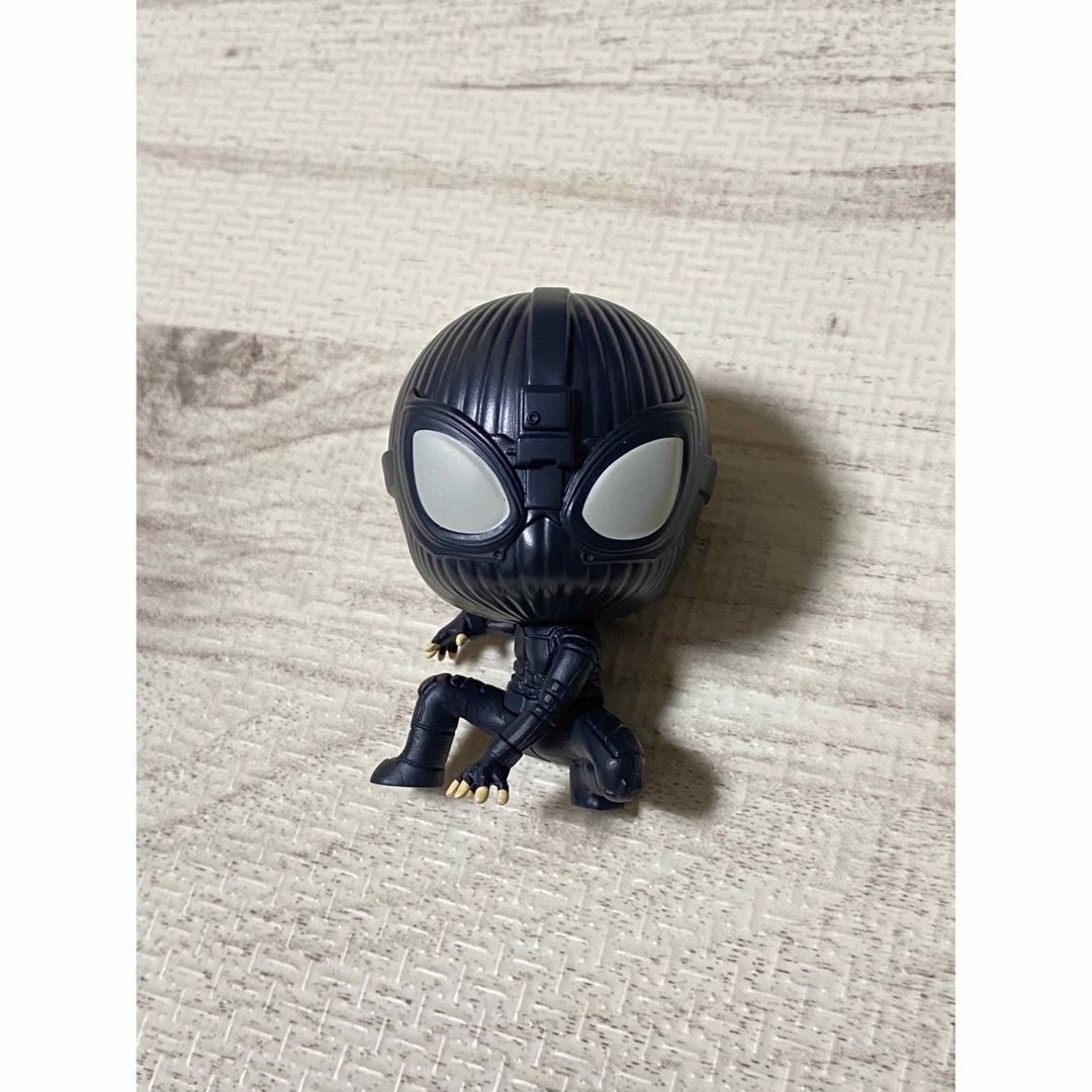 BANDAI(バンダイ)のカプキャラ MARVEL02 スパイダーマン エンタメ/ホビーのフィギュア(アメコミ)の商品写真