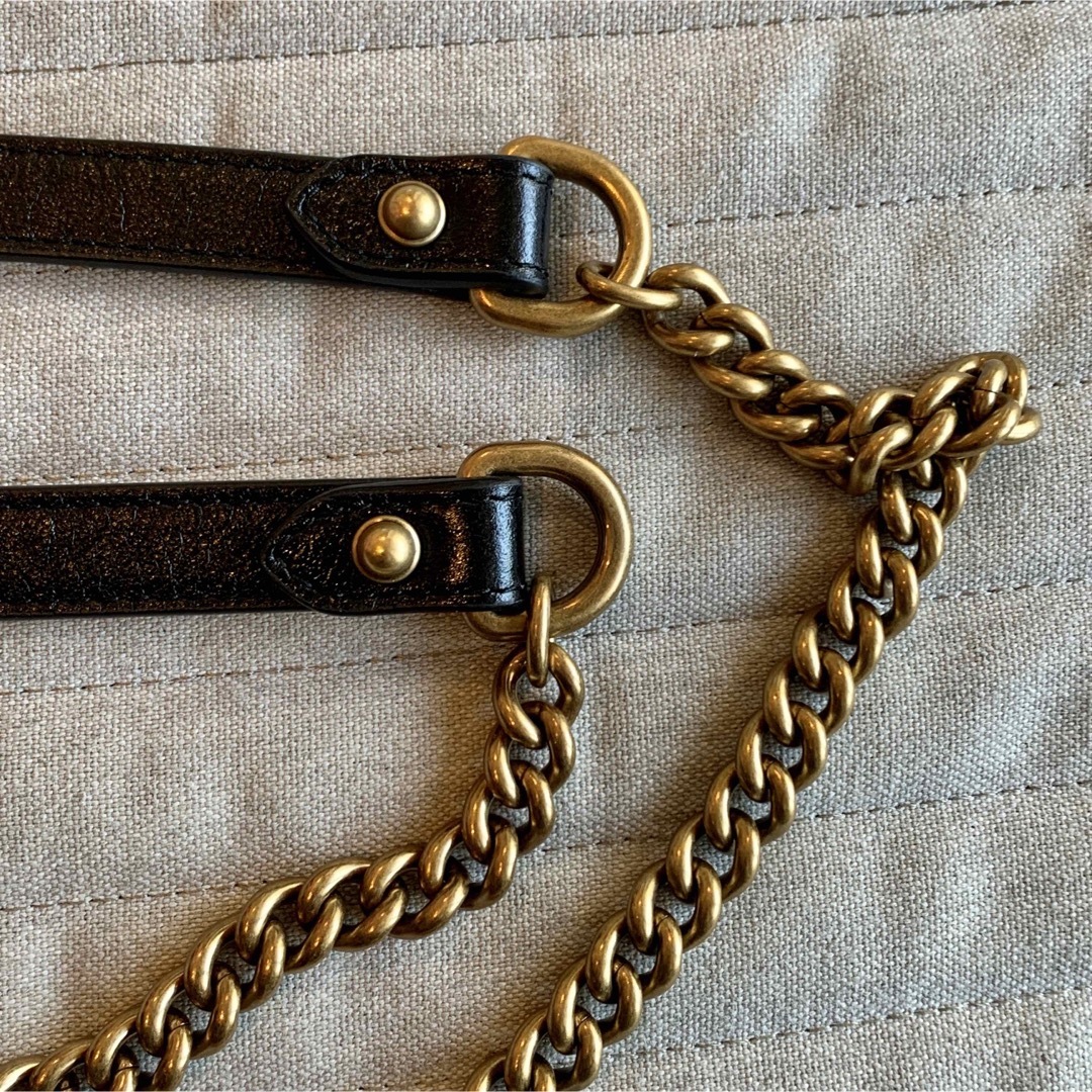 Gucci - GUCCI グッチ ラウンド ミニ ショルダーバッグ GGマーモントの