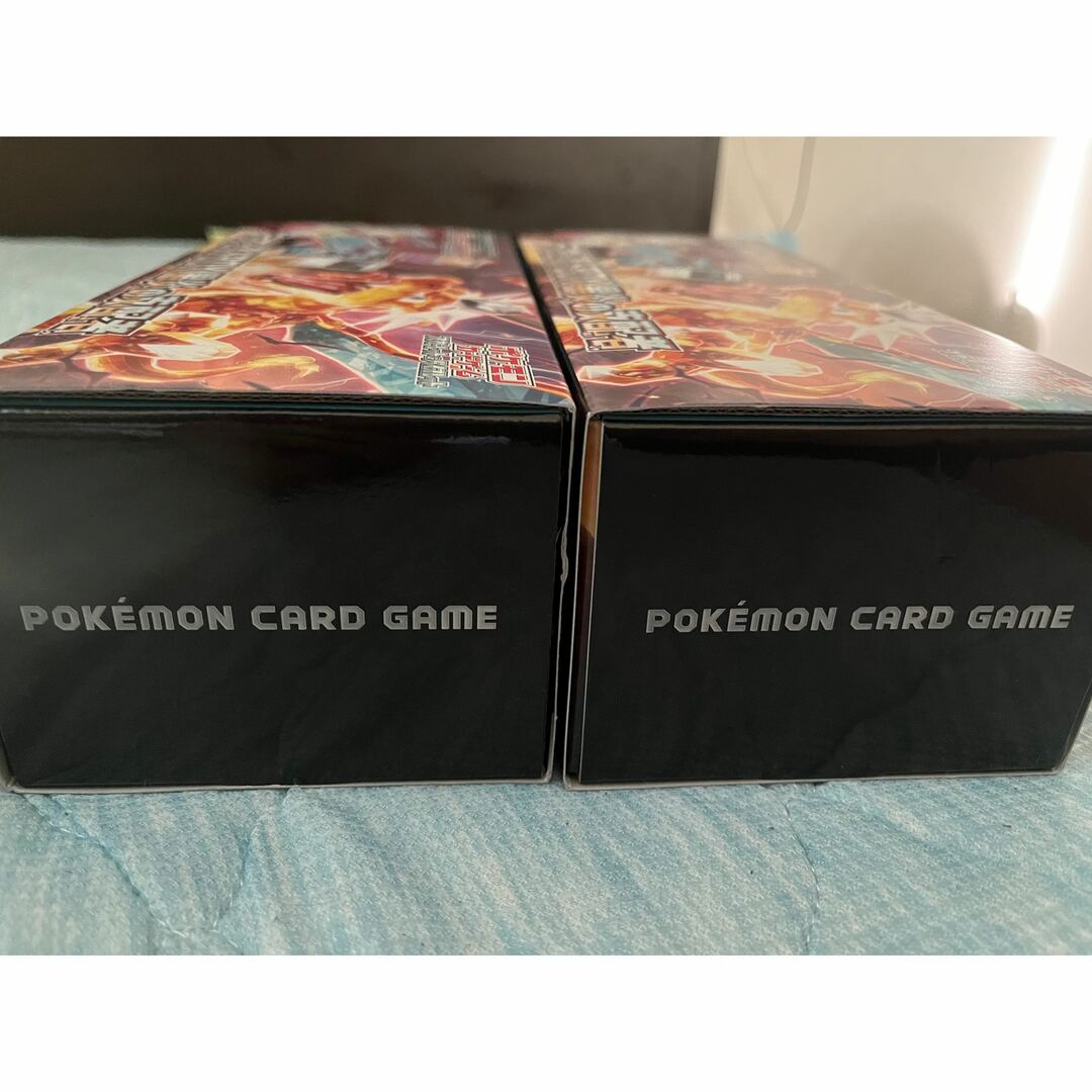 ポケモンカード　デッキビルドBOX シュリンクなし