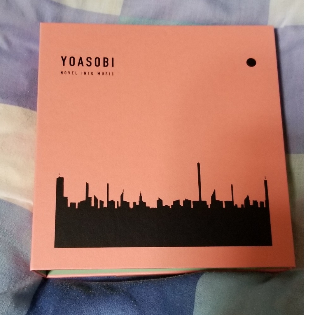 YOASOBI/THE BOOK〈CDなし〉特製バインダー