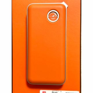 エルメス(Hermes)の未使用  エルメス モバイルバッテリー(バッテリー/充電器)