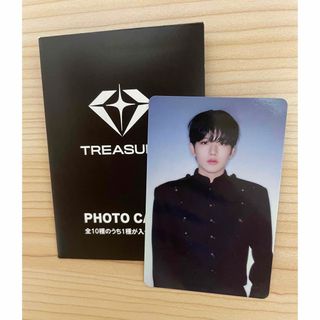 TREASURE - 韓国 TREASURE T5 MOVE サノク 事前収録 ジョンファン