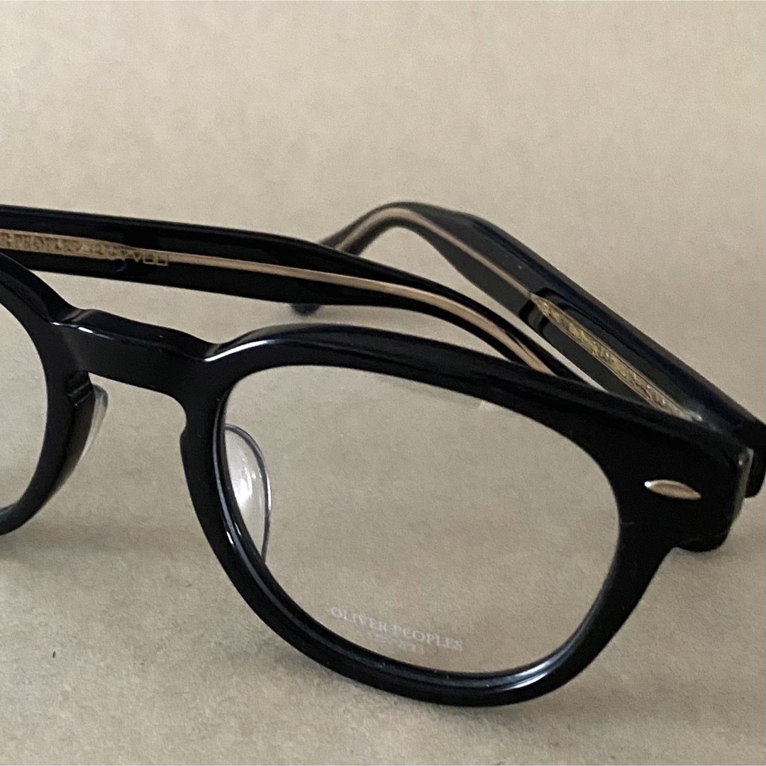 Oliver Peoples(オリバーピープルズ)のOV226 新品 OLIVER PEOPLES Sheldrake メガネ  メンズのファッション小物(サングラス/メガネ)の商品写真