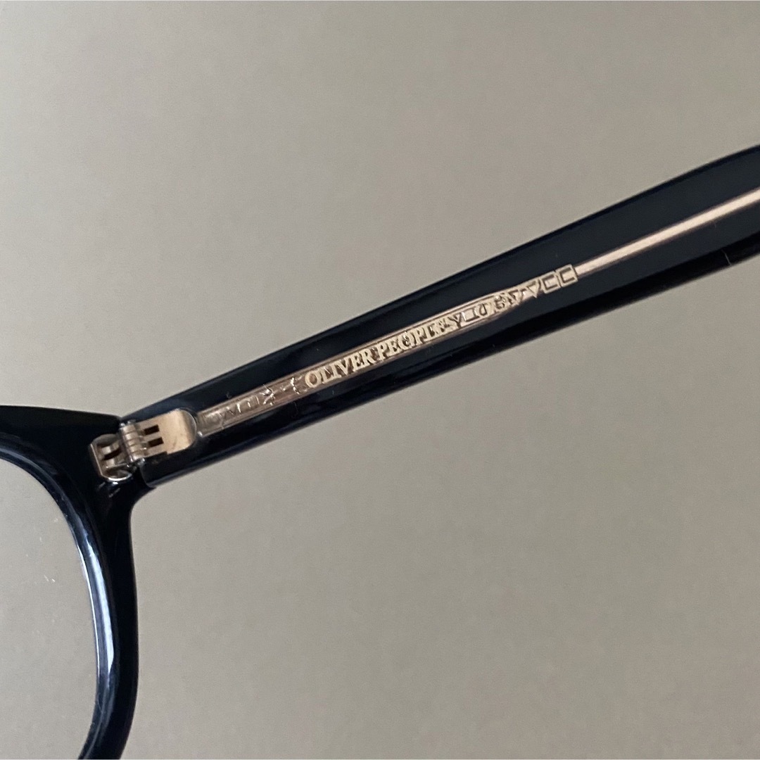 Oliver Peoples(オリバーピープルズ)のOV226 新品 OLIVER PEOPLES Sheldrake メガネ  メンズのファッション小物(サングラス/メガネ)の商品写真