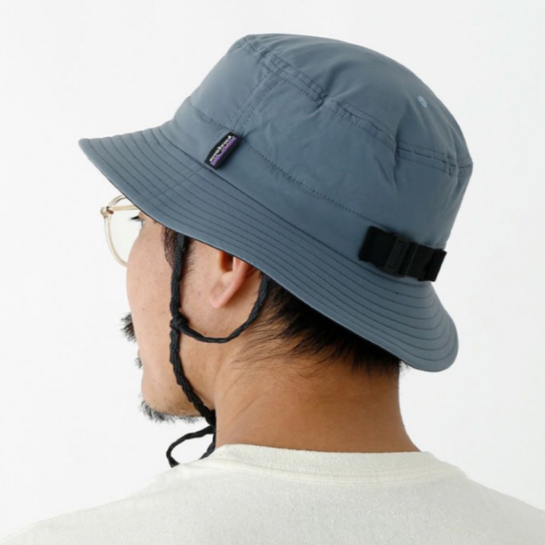 最新23 パタゴニア サーフブリマー 新品国内正規品 プラムグレー S/M 最新23 パタゴニア サーフブリマー 新品国内正規品 プラムグレー S/M