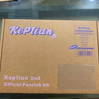 kep1ian 本国FCキット(アイドルグッズ)