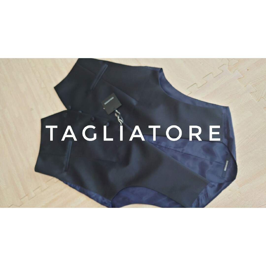 TAGLIATORE - 最終値下【新品未使用】TAGLIATORE☆イタリア製☆スーツ