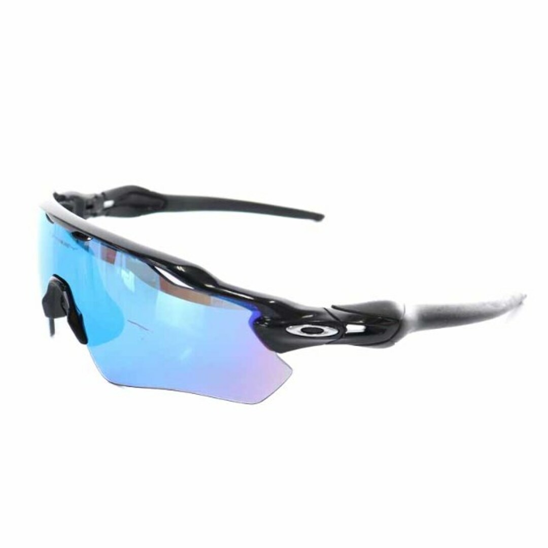 Oakley(オークリー)のオークリー OAKLEY Radar EV Path XL 138MM 青 紫 メンズのファッション小物(サングラス/メガネ)の商品写真