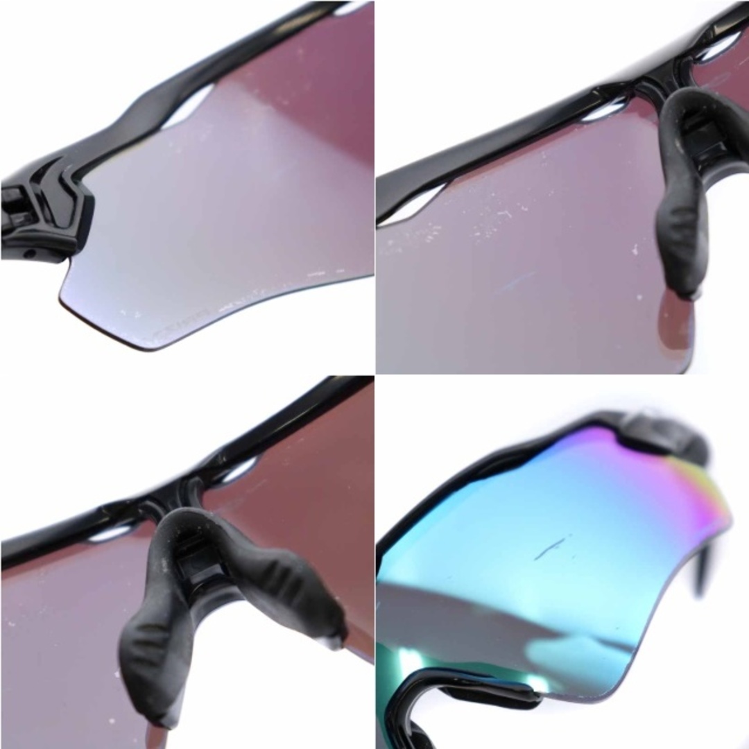 Oakley(オークリー)のオークリー OAKLEY Radar EV Path XL 138MM 青 紫 メンズのファッション小物(サングラス/メガネ)の商品写真