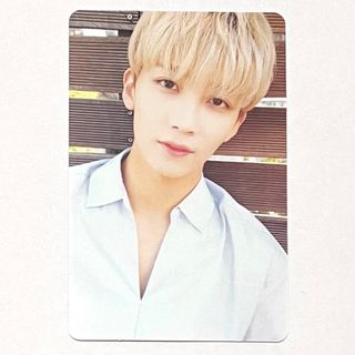 セブンティーン(SEVENTEEN)のSEVENTEEN ジョンハン　teenage トレカ　White(アイドルグッズ)