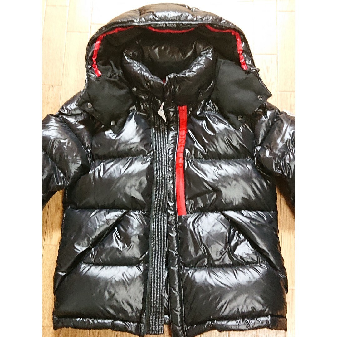 MONCLER MARLIOZ モンクレール　マルリオ　ブラック　国内正規品