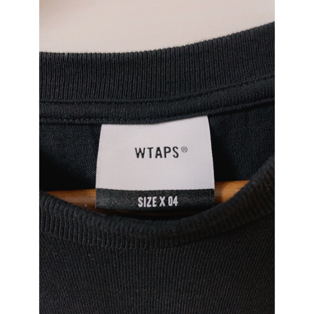 wtaps identity ブラック　XL