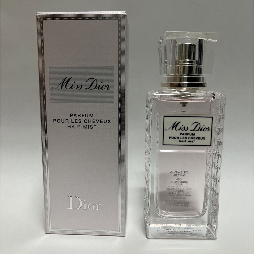 【新品】Dior ミス ディオール ヘアミスト 30ml