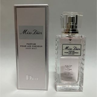 クリスチャンディオール(Christian Dior)の【新品】Dior ミス ディオール ヘアミスト 30ml(ヘアウォーター/ヘアミスト)