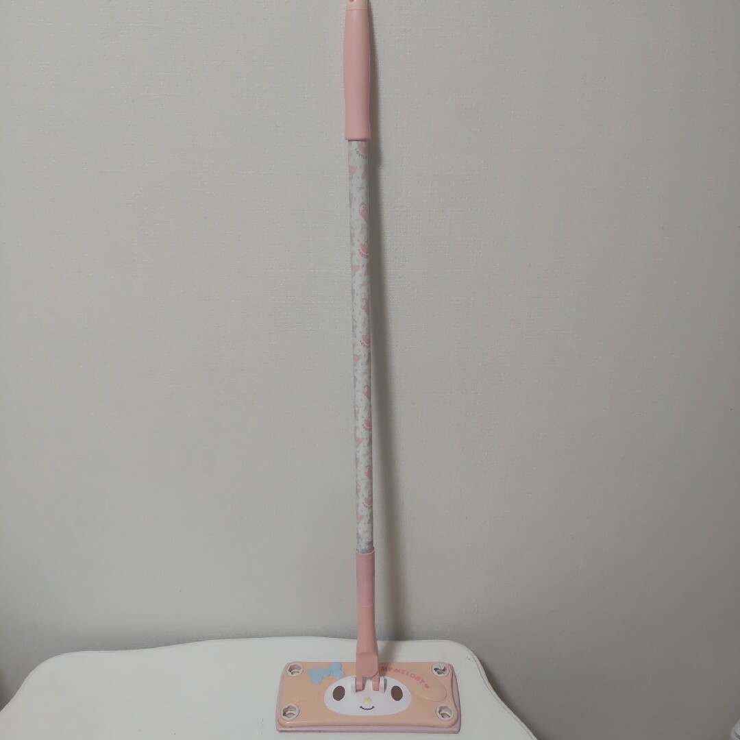 マイメロディ マイメロ お掃除用品 フローリングワイパー サンリオ