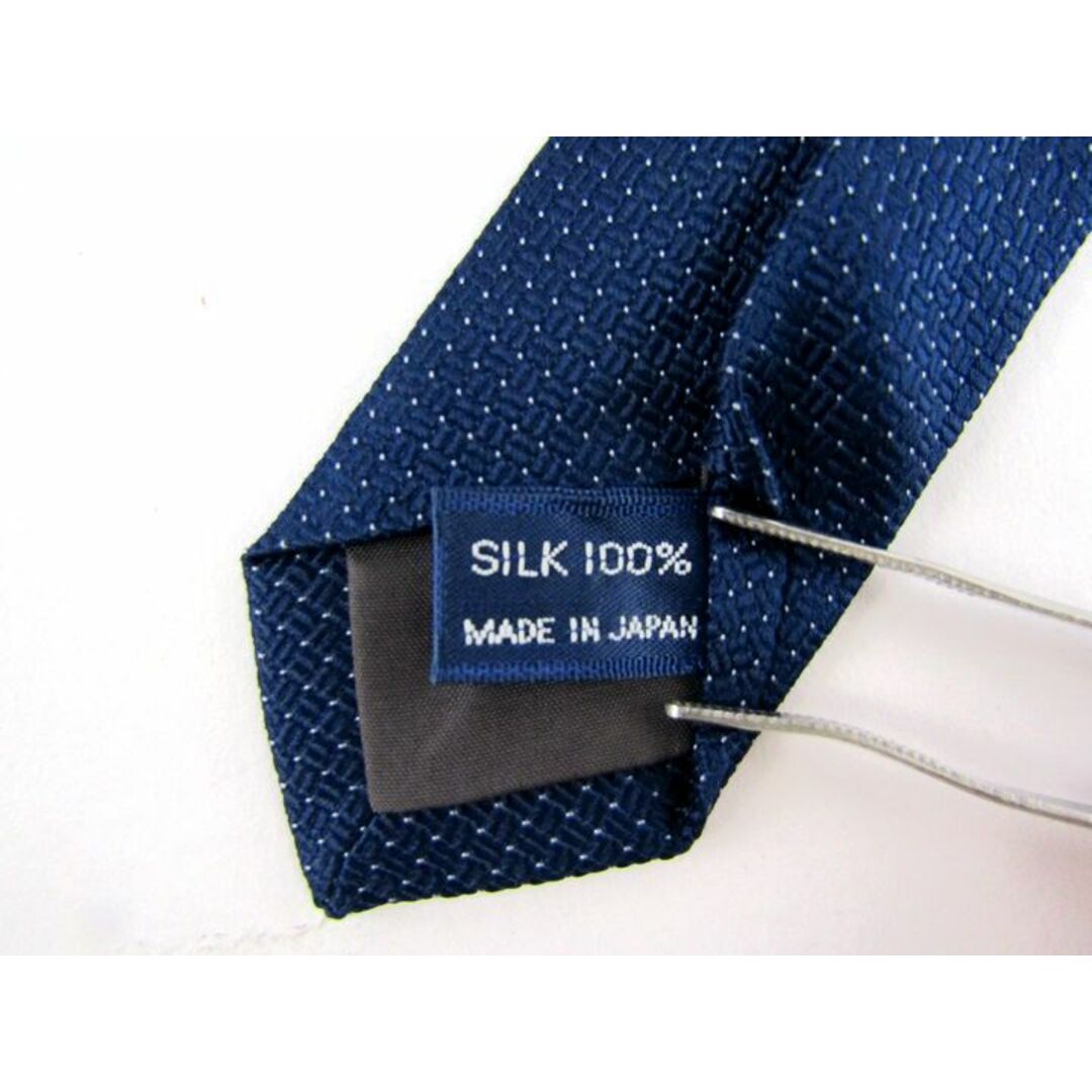 ラルフローレン 日本製 シルク100% ネクタイ