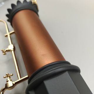 ボードヘニッヒ Bodo Hennig 浴室用クラシックボイラー、シャワーの