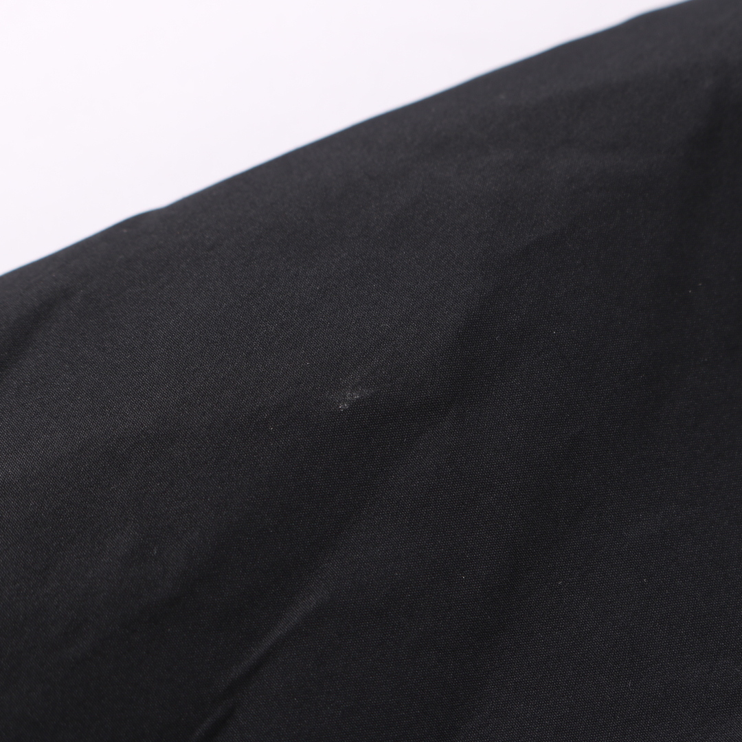 ザ・スーツカンパニー ステンカラーコート ミドル丈 無地 ビジネス フォーマル アウター 黒 メンズ Mサイズ ネイビー THE SUIT COMPANY メンズのジャケット/アウター(ステンカラーコート)の商品写真