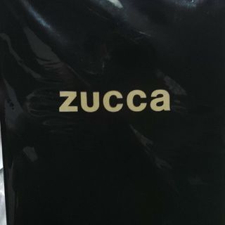 【美品】ZUCCa × Noritake コラボ オーバーサイズニット ホワイト