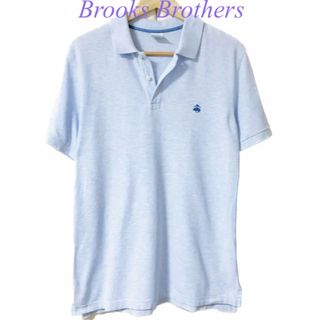 ブルックスブラザーズ Brooks Brothers Est.1818 半袖 ポロシャツ メンズL /eaa357087