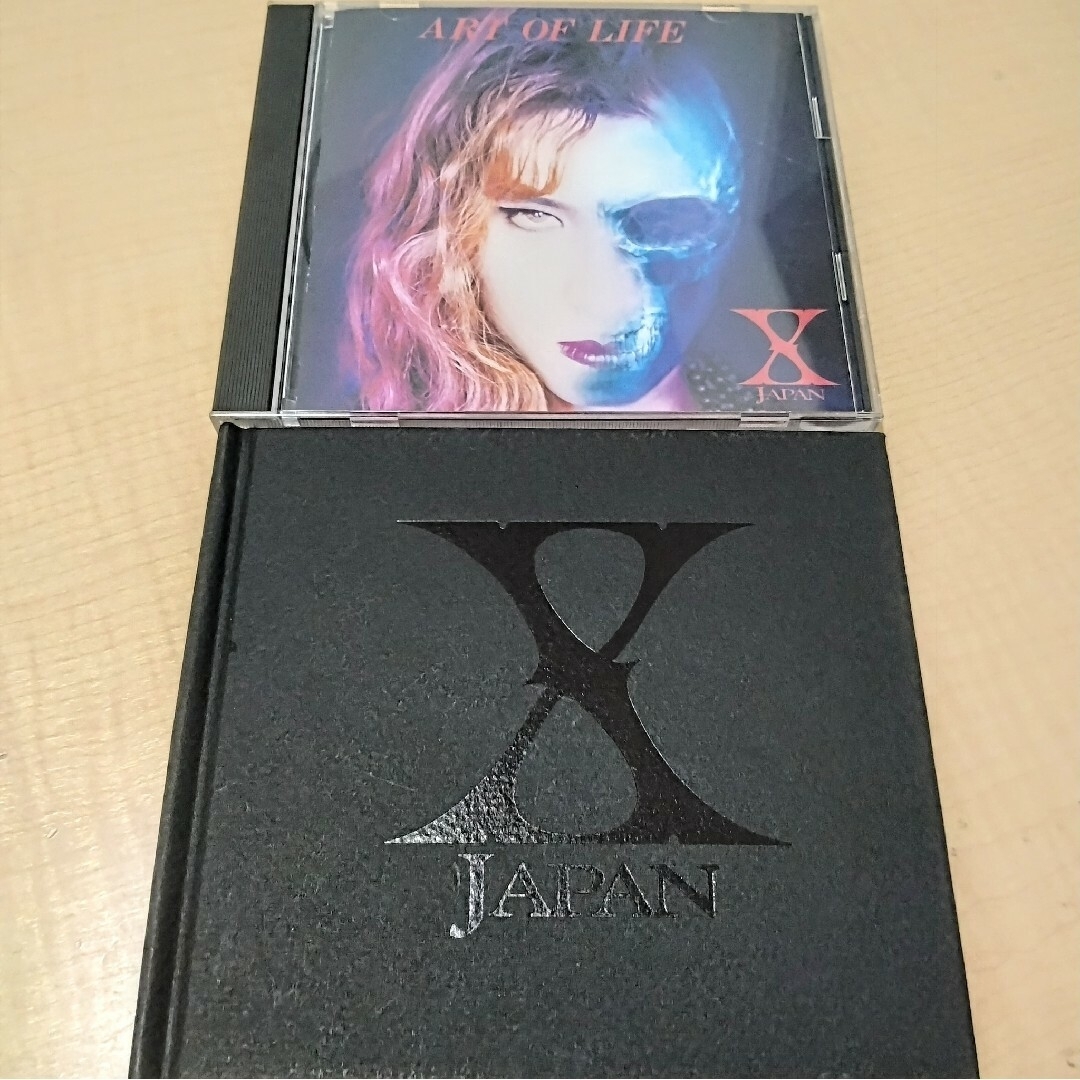 110様専用⭐XJAPAN（YOSHIKI）ARTOFLIFE⭐初回盤写真集付の通販 by