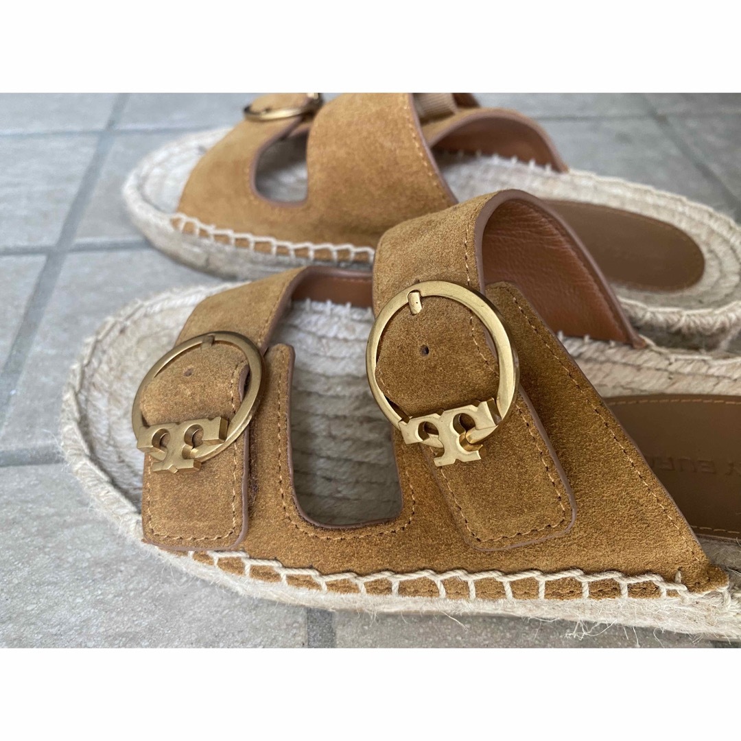 Tory Burch - TORY BURCH トリーバーチ サンダルの通販 by ぱせ's shop