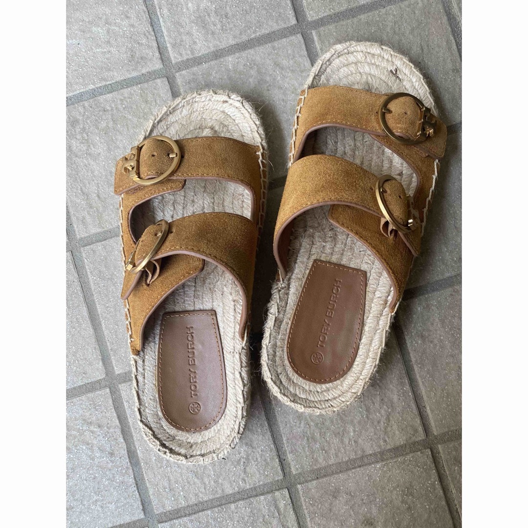 Tory Burch - TORY BURCH トリーバーチ サンダルの通販 by ぱせ's shop