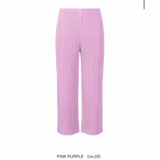 ISSEY MIYAKE - 7月新作プリーツプリーズ PLEATS PLEASE パンツの通販