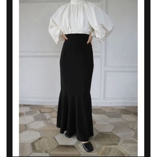 ハーリップトゥ(Her lip to)のAcka mermaid skirt(ロングスカート)