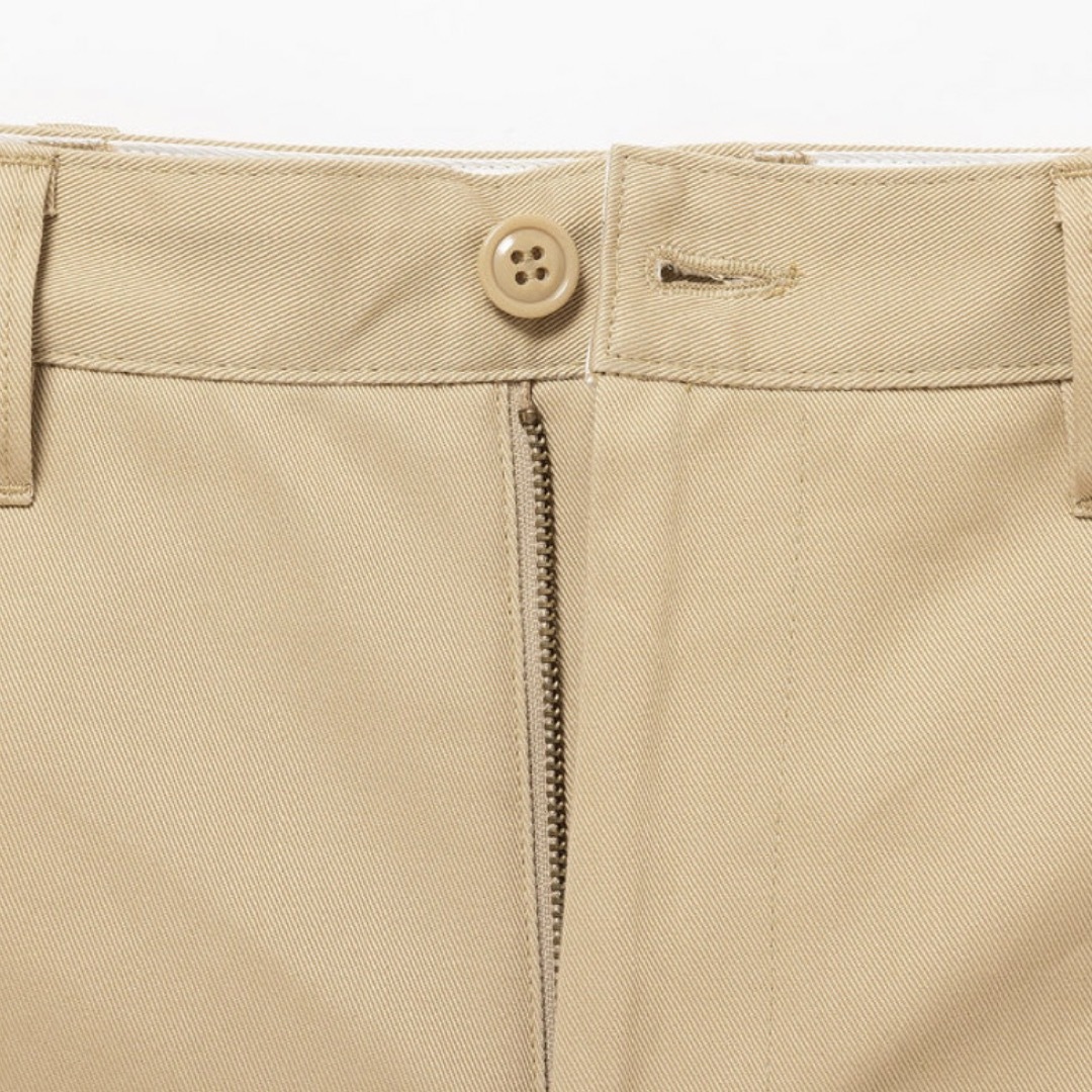 DESCENDANT SS DC TWILL SHORTS