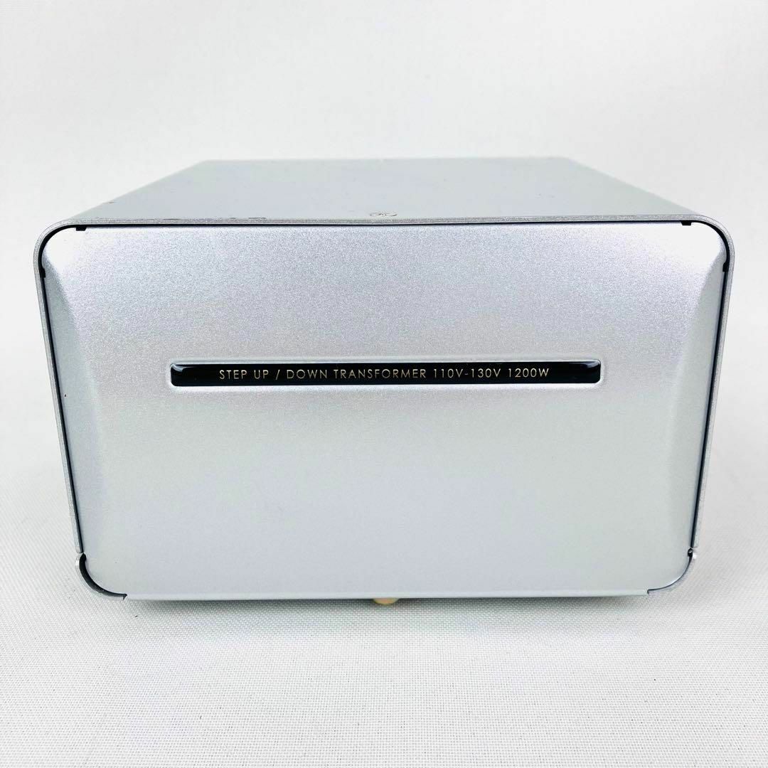 ZEBRA - ZEBRA TI-15 変圧器(100V⇔110-130V 定格容量1200W)の通販