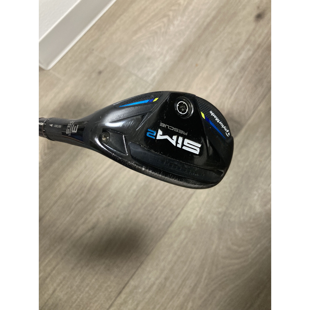 TaylorMade  レスキュー 3番