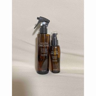 オルナオーガニック(ALLNA ORGANIC)のオルナオーガニック　ヘアエッセンス　ヘアウォーター　セット(ヘアウォーター/ヘアミスト)