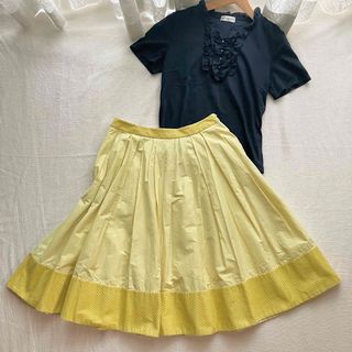 クレージュ(イエロー/黄色系)の通販 100点以上 | Courregesを買う