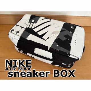 ナイキ(NIKE)のNIKE sneaker BOX bag（AIR MAX）(その他)