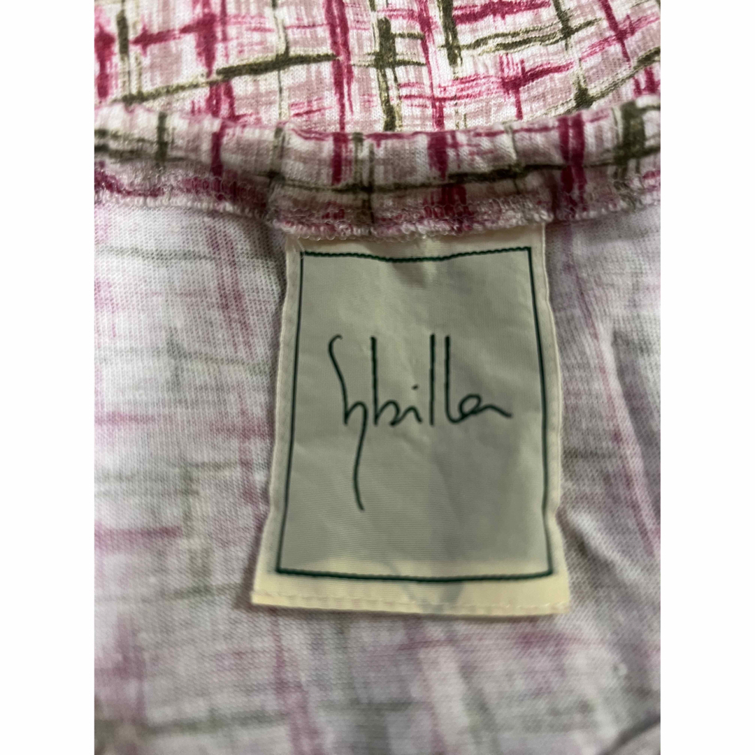 Sybilla(シビラ)のシビラ　トップス  レディースのトップス(カットソー(半袖/袖なし))の商品写真