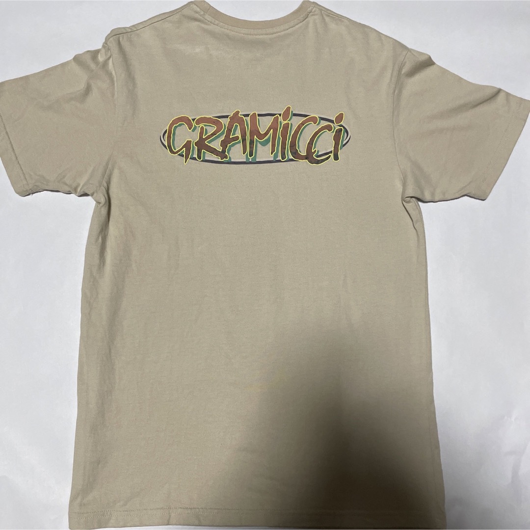 GRAMICCI(グラミチ)のグラミチ フリークスストア 別注 ビックシルエット Tシャツ メンズのトップス(Tシャツ/カットソー(半袖/袖なし))の商品写真