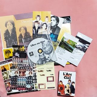 ラルクアンシエル CD ミュージシャンの通販 100点以上 | L'Arc~en