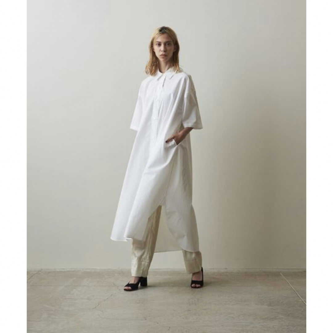 steven alan - Steven Alan シャツワンピース 新品未使用の通販 by