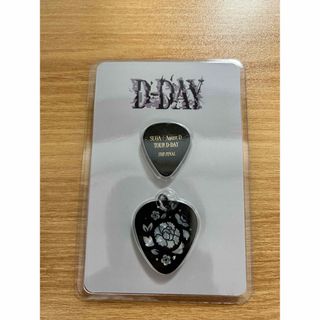 SUGA Agust D Guitar Pick Set シュガ ピック |