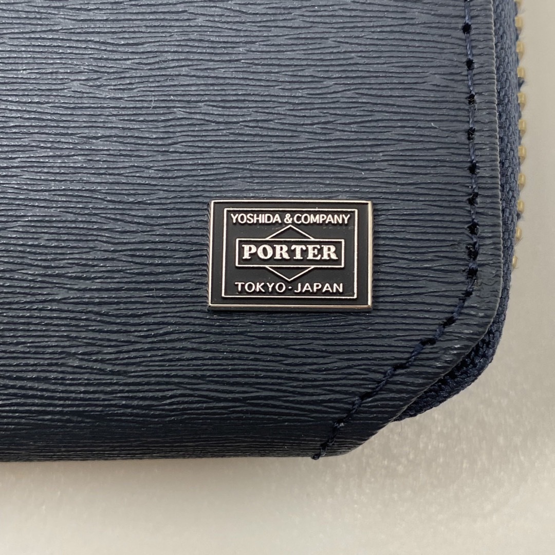 PORTER - ✨先着1点限り✨PORTER ポーター 長財布 カレント ネイビー