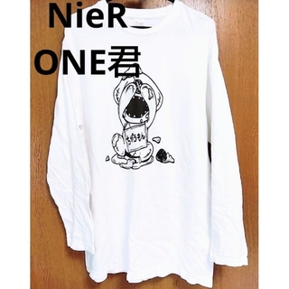 NieR Clothing - ONEくんTシャツの通販 by waka120's shop｜ニーア