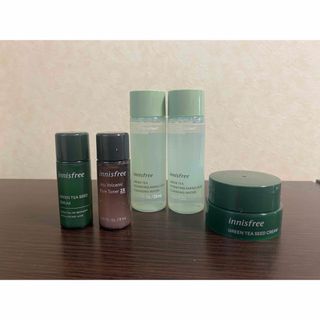 イニスフリー(Innisfree)のイニスフリー　ミニサイズセット(美容液)