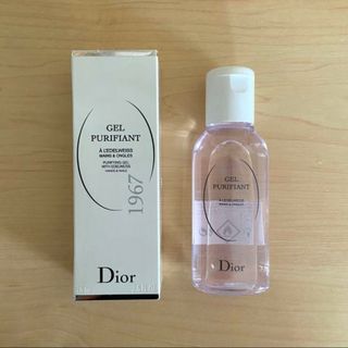 クリスチャンディオール(Christian Dior)の【新品未使用♥️】Dior ピュリファイングジェル  ジェル状ハンドローション(ハンドクリーム)