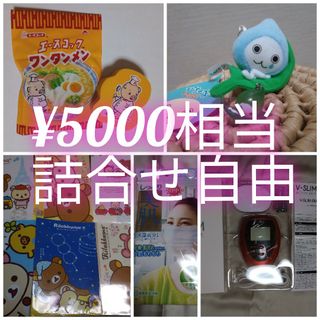 出品物　5000円相当詰合せ(セット/コーデ)